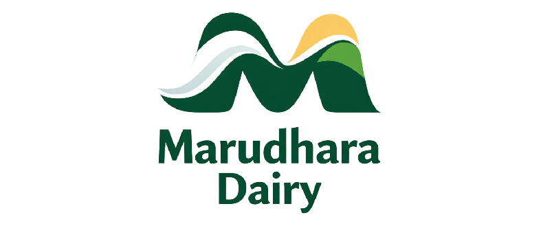 Dairy brand logo design by Revoniix